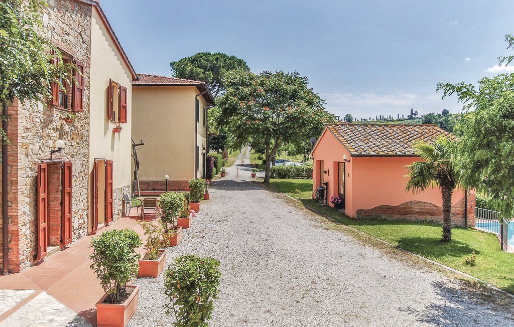 Apt. 16A - Montaione, 2 pers., piscine & vignobles - Photo 5