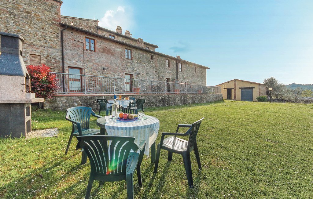 Apt. 16A - Montaione, 2 pers., piscine & vignobles - Photo 6