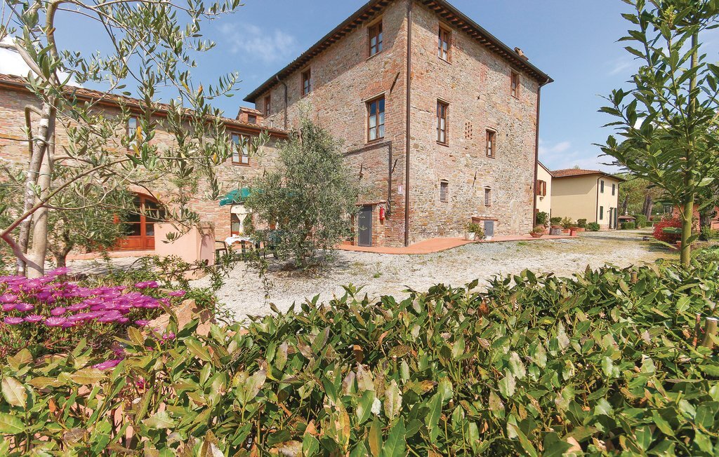 Apt. 16A - Montaione, 2 pers., piscine & vignobles - Photo 12