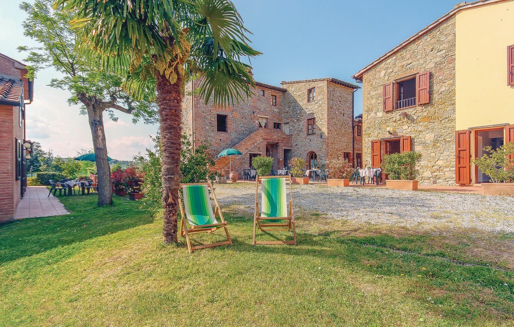 Apt. 16A - Montaione, 2 pers., piscine & vignobles - Photo 13