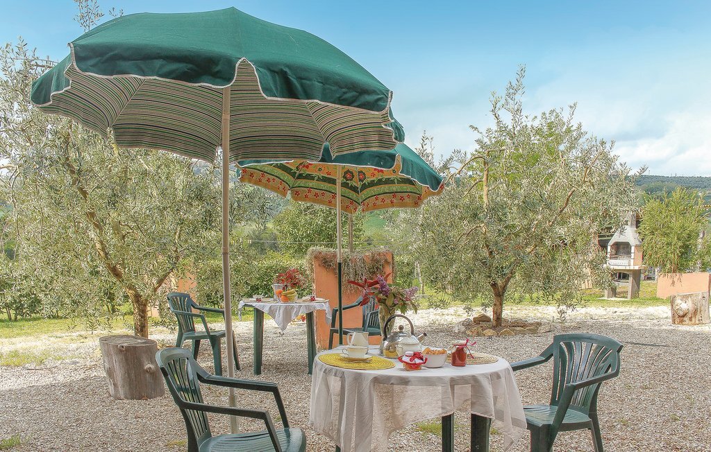 Apt. 16A - Montaione, 2 pers., piscine & vignobles - Photo 14