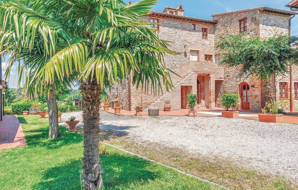 Apt. 16A - Montaione, 2 pers., piscine & vignobles - Photo 15