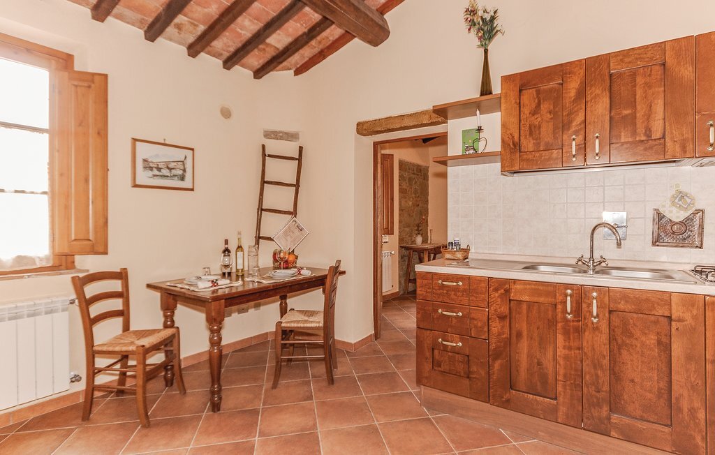 Apt. 16A - Montaione, 2 pers., piscine & vignobles - Photo 16