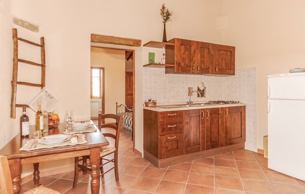 Apt. 16A - Montaione, 2 pers., piscine & vignobles - Photo 17