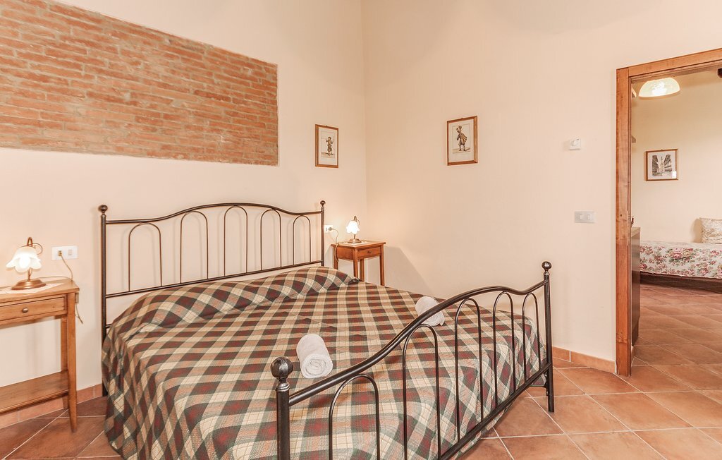 Apt. 16A - Montaione, 2 pers., piscine & vignobles - Photo 18