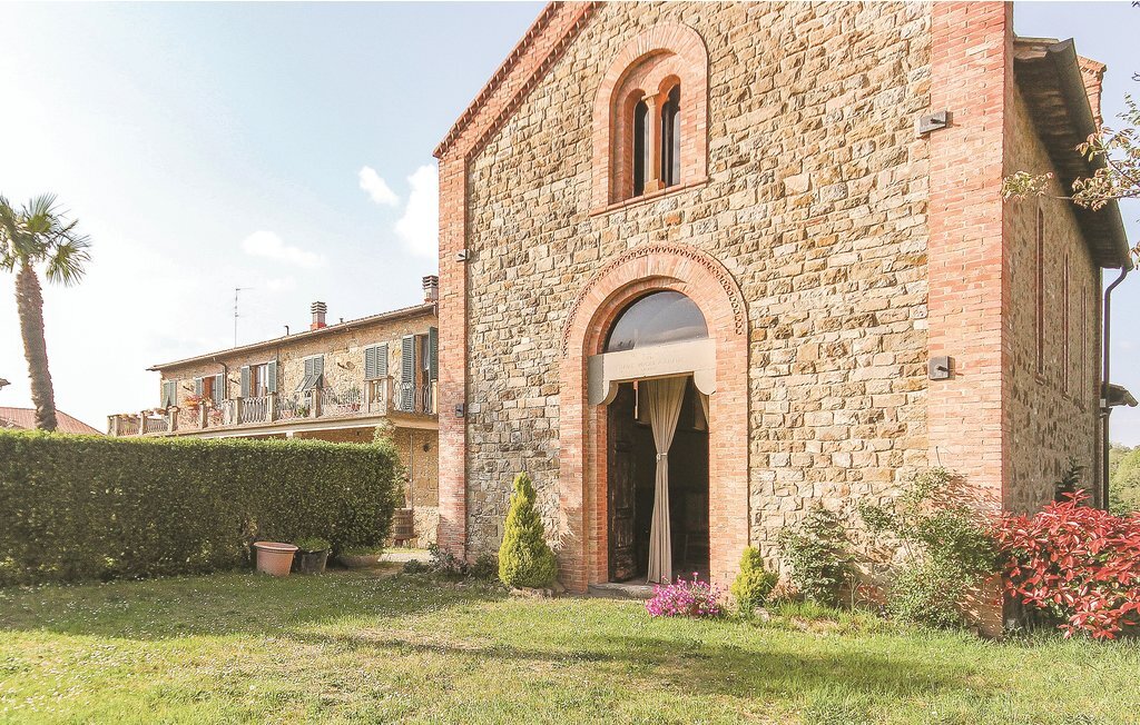 Apt. 16A - Montaione, 2 pers., piscine & vignobles - Photo 19