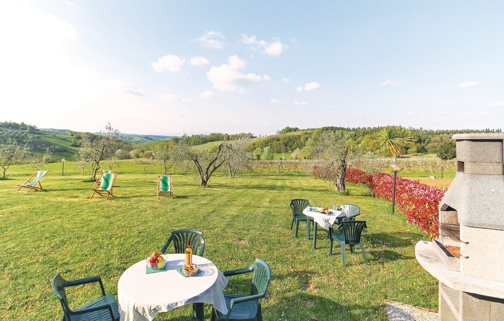 Apt. 16A - Montaione, 2 pers., piscine & vignobles - Photo 20