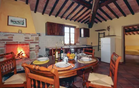 Appartement 3 chambres à Montaione, près de San Gimignano : photo 3
