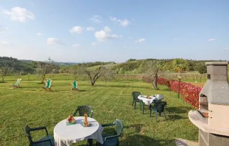 Appartement 3 chambres à Montaione, près de San Gimignano : photo 9