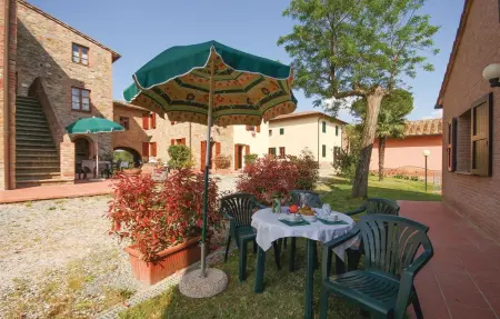 Appartement 3 chambres à Montaione, près de San Gimignano : photo 10