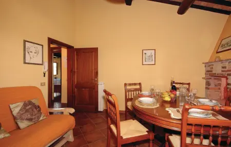 Appartement 3 chambres à Montaione, près de San Gimignano : photo 11
