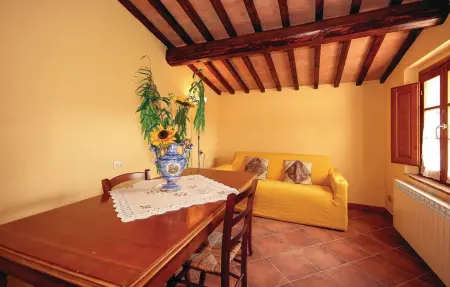 Appartement 3 chambres à Montaione, près de San Gimignano : photo 12