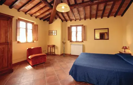 Appartement 3 chambres à Montaione, près de San Gimignano : photo 14