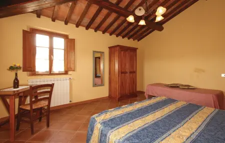 Appartement 3 chambres à Montaione, près de San Gimignano : photo 17