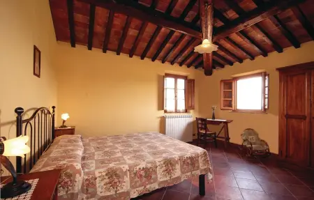 Appartement 3 chambres à Montaione, près de San Gimignano : photo 18