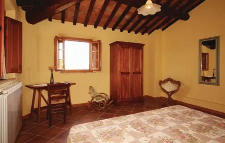 Appartement 3 chambres à Montaione, près de San Gimignano : photo 19