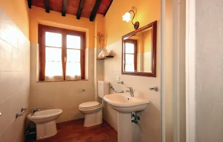 Appartement 3 chambres à Montaione, près de San Gimignano : photo 20