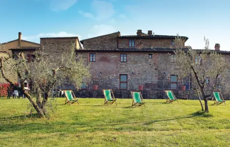 Appartement 3 chambres à Montaione, près de San Gimignano : photo 21