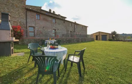 Appartement 3 chambres à Montaione, près de San Gimignano : photo 22