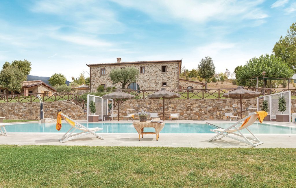 Resort Le Rose - Maison 21 pers. avec piscine en Toscane - Photo 1