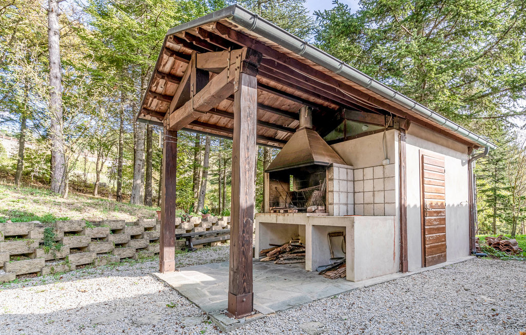 Maison de groupe 22 pers. avec piscine aux Apennins - Photo 12