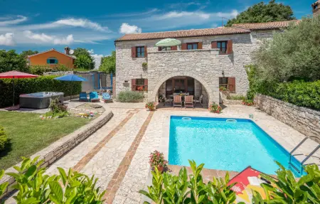 Location maison à Vrsar