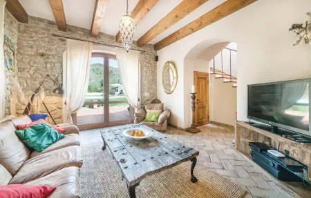 Villa Sant'Antonio – Maison 6 pers. avec piscine en Toscane : photo 3