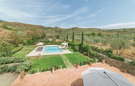 Villa Sant'Antonio – Maison 6 pers. avec piscine en Toscane : photo 6