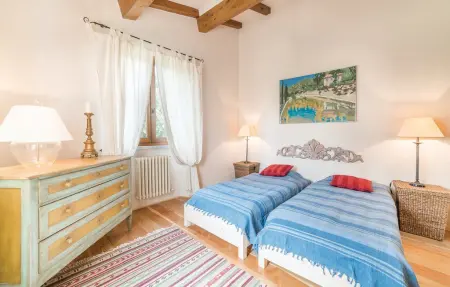 Villa Sant'Antonio – Maison 6 pers. avec piscine en Toscane : photo 7