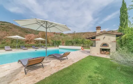 Villa Sant'Antonio – Maison 6 pers. avec piscine en Toscane : photo 9