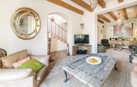 Villa Sant'Antonio – Maison 6 pers. avec piscine en Toscane : photo 12