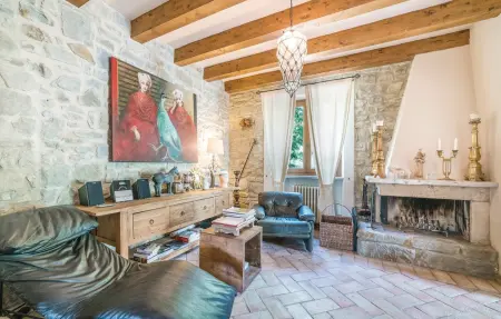 Villa Sant'Antonio – Maison 6 pers. avec piscine en Toscane : photo 13