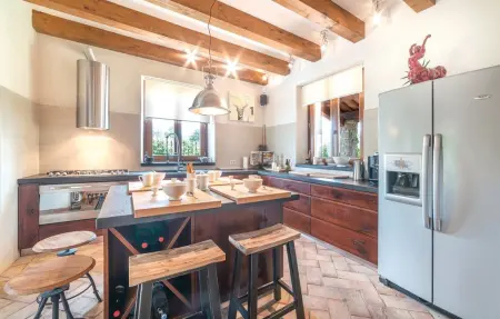 Villa Sant'Antonio – Maison 6 pers. avec piscine en Toscane : photo 14
