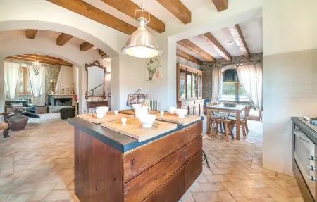Villa Sant'Antonio – Maison 6 pers. avec piscine en Toscane : photo 15
