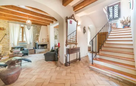 Villa Sant'Antonio – Maison 6 pers. avec piscine en Toscane : photo 16