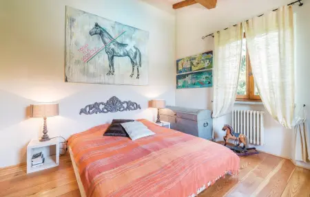 Villa Sant'Antonio – Maison 6 pers. avec piscine en Toscane : photo 18