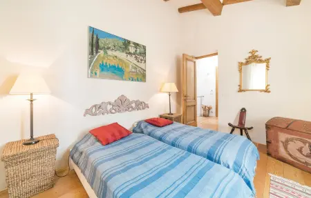 Villa Sant'Antonio – Maison 6 pers. avec piscine en Toscane : photo 20