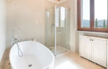 Villa Sant'Antonio – Maison 6 pers. avec piscine en Toscane : photo 24