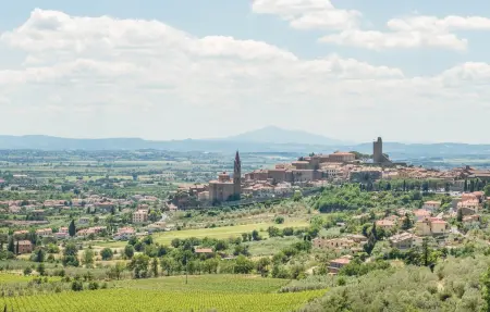 Villa Sant'Antonio – Maison 6 pers. avec piscine en Toscane : photo 28