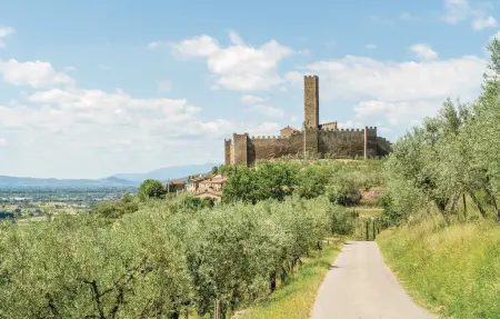 Villa Sant'Antonio – Maison 6 pers. avec piscine en Toscane : photo 29