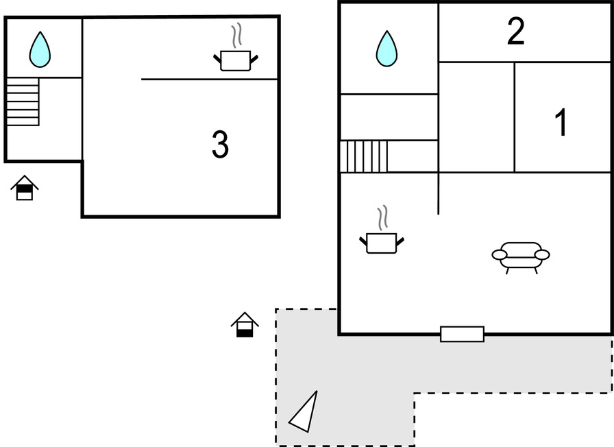 Casa Rosa – Maison toscane avec piscine privée - Photo 22