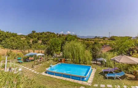 Casa Rosa, Maison 6 personnes à Terranuova B.ni  AR - Photo 5