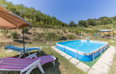 Casa Rosa, Maison 6 personnes à Terranuova B.ni  AR - Photo 6