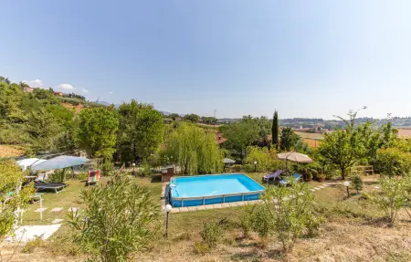 Casa Rosa, Maison 6 personnes à Terranuova B.ni  AR - Photo 8