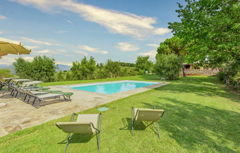 Casale avec piscine privée près d'Arezzo - Photo 10