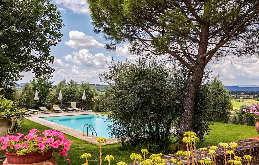 Casale avec piscine privée près d'Arezzo - Photo 11