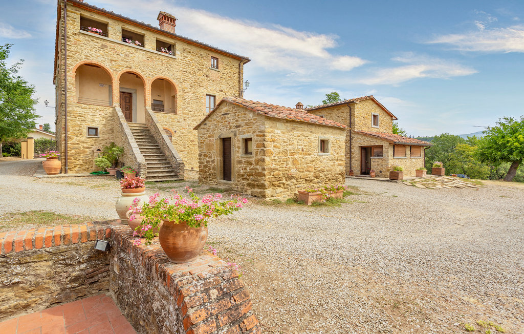 Casale avec piscine privée près d'Arezzo - Photo 13