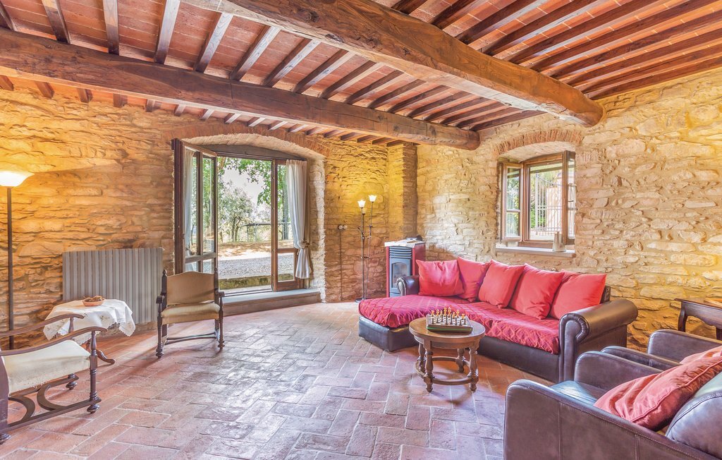 Casale avec piscine privée près d'Arezzo - Photo 18