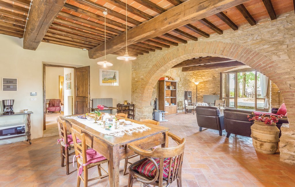 Casale avec piscine privée près d'Arezzo - Photo 19