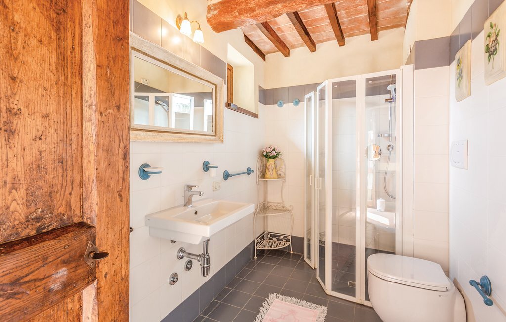 Casale avec piscine privée près d'Arezzo - Photo 24